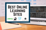 Best Online Learning Sites Header