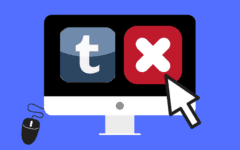 How to Delete a Tumblr Account header